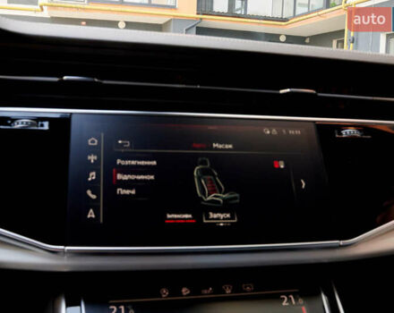 Черный Ауди Ку 7, объемом двигателя 3 л и пробегом 149 тыс. км за 68000 $, фото 53 на Automoto.ua