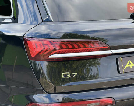 Черный Ауди Ку 7, объемом двигателя 3 л и пробегом 110 тыс. км за 49800 $, фото 39 на Automoto.ua