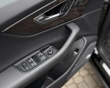 Черный Ауди Ку 7, объемом двигателя 3 л и пробегом 205 тыс. км за 28700 $, фото 13 на Automoto.ua