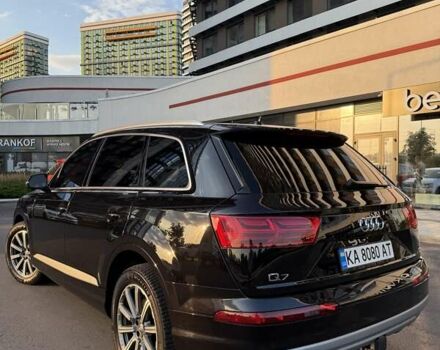 Черный Ауди Ку 7, объемом двигателя 3 л и пробегом 83 тыс. км за 43400 $, фото 13 на Automoto.ua