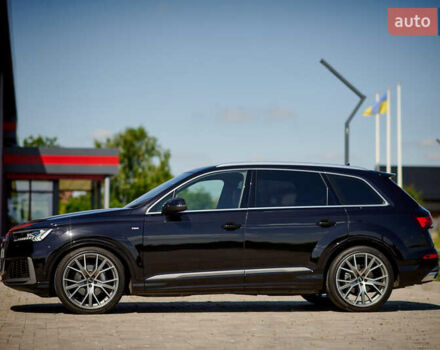 Черный Ауди Ку 7, объемом двигателя 3 л и пробегом 149 тыс. км за 68000 $, фото 16 на Automoto.ua