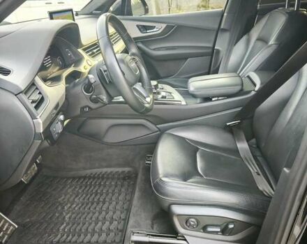 Черный Ауди Ку 7, объемом двигателя 3 л и пробегом 258 тыс. км за 35500 $, фото 18 на Automoto.ua