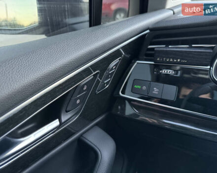 Чорний Ауді Ку 7, об'ємом двигуна 3 л та пробігом 119 тис. км за 42900 $, фото 9 на Automoto.ua