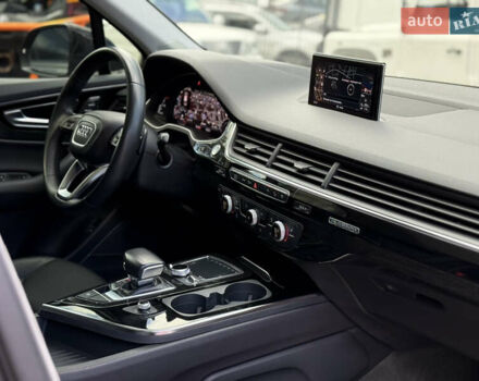 Черный Ауди Ку 7, объемом двигателя 3 л и пробегом 108 тыс. км за 36000 $, фото 40 на Automoto.ua