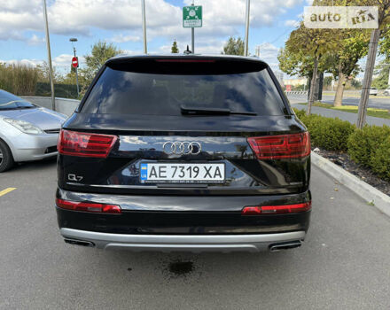 Чорний Ауді Ку 7, об'ємом двигуна 3 л та пробігом 54 тис. км за 39000 $, фото 4 на Automoto.ua