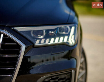 Черный Ауди Ку 7, объемом двигателя 3 л и пробегом 149 тыс. км за 68000 $, фото 20 на Automoto.ua