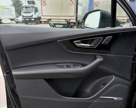 Черный Ауди Ку 7, объемом двигателя 3 л и пробегом 171 тыс. км за 24900 $, фото 11 на Automoto.ua