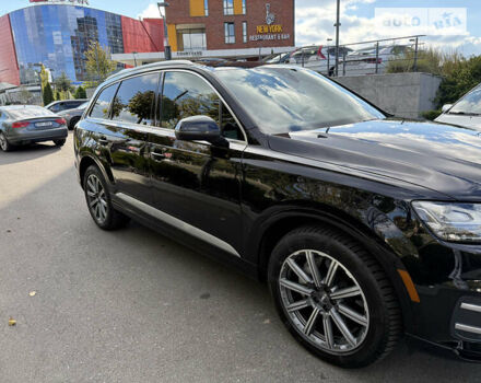 Чорний Ауді Ку 7, об'ємом двигуна 3 л та пробігом 54 тис. км за 39000 $, фото 2 на Automoto.ua