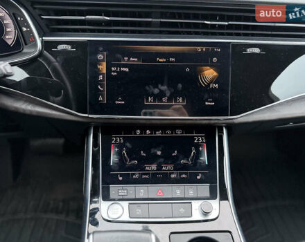 Черный Ауди Ку 7, объемом двигателя 3 л и пробегом 120 тыс. км за 42900 $, фото 20 на Automoto.ua