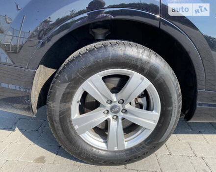 Ауди Ку 7 2019 у Львове на Automoto.ua Черный Ауди Ку 7, об'ємом двигуна 2 л та пробігом 94 тис. км за 43500 $, фото 11 на Automoto.ua