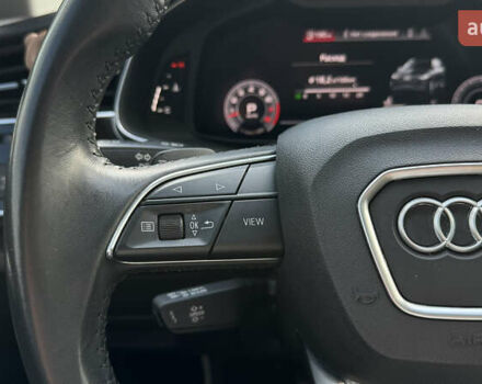 Черный Ауди Ку 7, объемом двигателя 3 л и пробегом 110 тыс. км за 49800 $, фото 32 на Automoto.ua