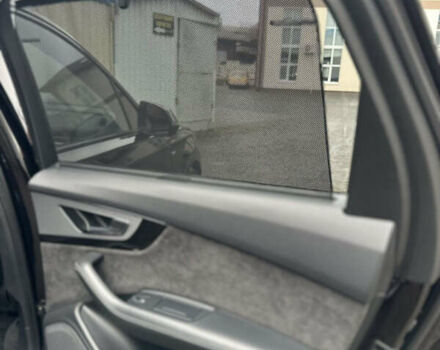 Черный Ауди Ку 7, объемом двигателя 3 л и пробегом 152 тыс. км за 54500 $, фото 17 на Automoto.ua