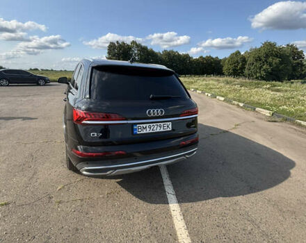 Черный Ауди Ку 7, объемом двигателя 3 л и пробегом 131 тыс. км за 55100 $, фото 17 на Automoto.ua