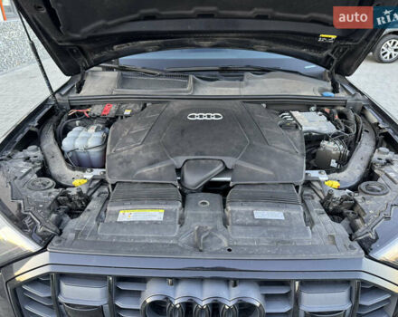 Чорний Ауді Ку 7, об'ємом двигуна 3 л та пробігом 119 тис. км за 42900 $, фото 19 на Automoto.ua