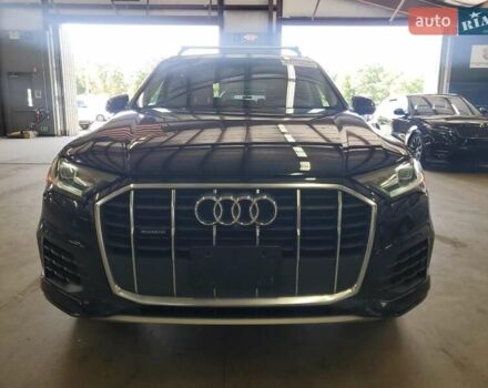 Чорний Ауді Ку 7, об'ємом двигуна 3 л та пробігом 151 тис. км за 19000 $, фото 4 на Automoto.ua