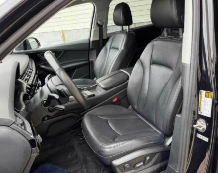 Чорний Ауді Ку 7, об'ємом двигуна 3 л та пробігом 36 тис. км за 20000 $, фото 8 на Automoto.ua