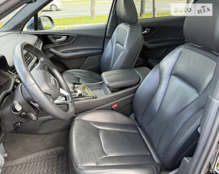 Чорний Ауді Ку 7, об'ємом двигуна 3 л та пробігом 54 тис. км за 39000 $, фото 8 на Automoto.ua