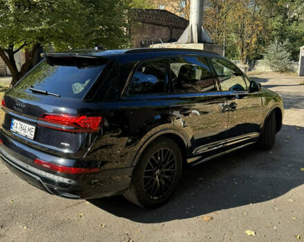 Чорний Ауді Ку 7, об'ємом двигуна 2.99 л та пробігом 167 тис. км за 58000 $, фото 7 на Automoto.ua