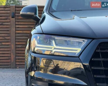 Ауді Ку 7 2019 у Одесі на Automoto.ua Чорний Ауді Ку 7, об'ємом двигуна 3 л та пробігом 162 тис. км за 30000 $, фото 4 на Automoto.ua