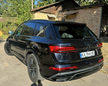 Чорний Ауді Ку 7, об'ємом двигуна 2.99 л та пробігом 167 тис. км за 58000 $, фото 5 на Automoto.ua