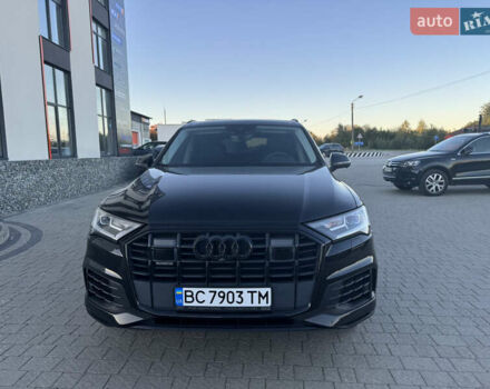 Чорний Ауді Ку 7, об'ємом двигуна 3 л та пробігом 119 тис. км за 42900 $, фото 1 на Automoto.ua