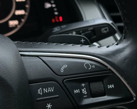 Черный Ауди Ку 7, объемом двигателя 1.98 л и пробегом 211 тыс. км за 24900 $, фото 15 на Automoto.ua