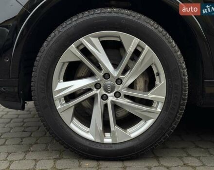 Черный Ауди Ку 7, объемом двигателя 3 л и пробегом 205 тыс. км за 28700 $, фото 39 на Automoto.ua