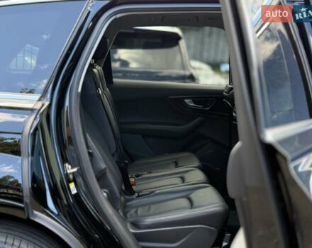 Черный Ауди Ку 7, объемом двигателя 3 л и пробегом 108 тыс. км за 36000 $, фото 49 на Automoto.ua