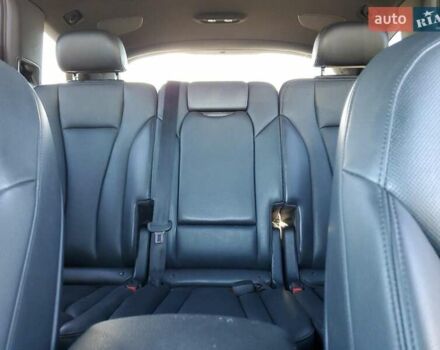 Черный Ауди Ку 7, объемом двигателя 3 л и пробегом 113 тыс. км за 11800 $, фото 9 на Automoto.ua