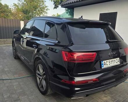 Чорний Ауді Ку 7, об'ємом двигуна 2.97 л та пробігом 256 тис. км за 46000 $, фото 4 на Automoto.ua