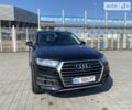Ауди Ку 7 2019 у Львове на Automoto.ua Черный Ауди Ку 7, об'ємом двигуна 2 л та пробігом 94 тис. км за 43500 $, фото 1 на Automoto.ua