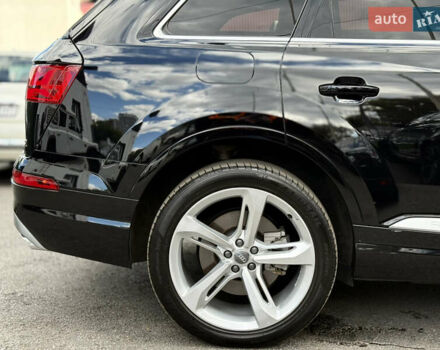 Черный Ауди Ку 7, объемом двигателя 3 л и пробегом 108 тыс. км за 36000 $, фото 14 на Automoto.ua