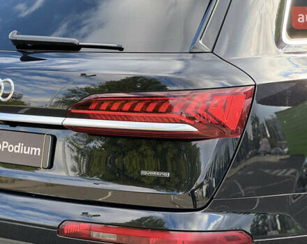 Черный Ауди Ку 7, объемом двигателя 3 л и пробегом 110 тыс. км за 49800 $, фото 40 на Automoto.ua