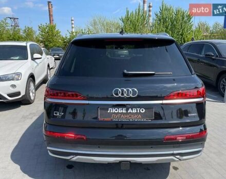 Чорний Ауді Ку 7, об'ємом двигуна 3 л та пробігом 103 тис. км за 54000 $, фото 4 на Automoto.ua