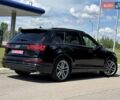 Черный Ауди Ку 7, объемом двигателя 3 л и пробегом 185 тыс. км за 45800 $, фото 6 на Automoto.ua