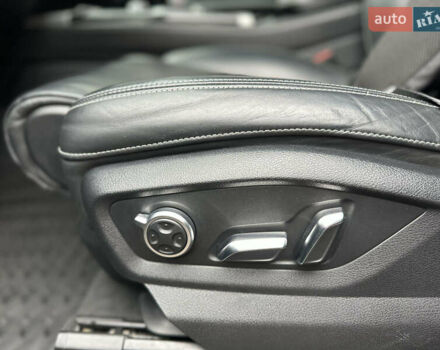 Черный Ауди Ку 7, объемом двигателя 3 л и пробегом 152 тыс. км за 54500 $, фото 20 на Automoto.ua