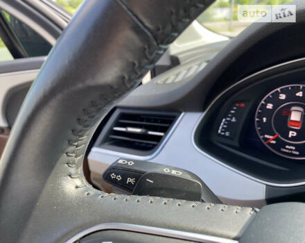 Ауди Ку 7 2019 у Львове на Automoto.ua Черный Ауди Ку 7, об'ємом двигуна 2 л та пробігом 94 тис. км за 43500 $, фото 93 на Automoto.ua
