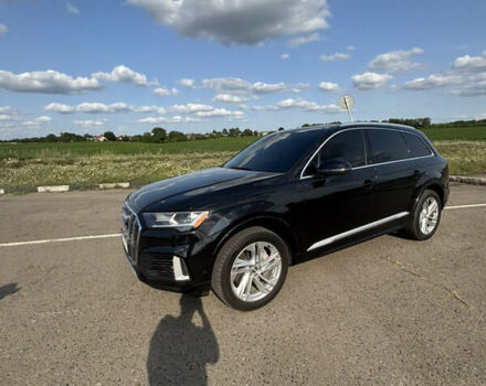 Черный Ауди Ку 7, объемом двигателя 3 л и пробегом 131 тыс. км за 55100 $, фото 20 на Automoto.ua
