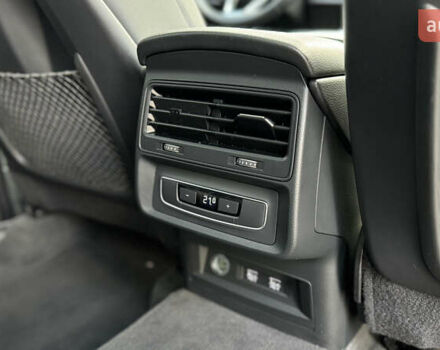 Черный Ауди Ку 7, объемом двигателя 3 л и пробегом 110 тыс. км за 49800 $, фото 24 на Automoto.ua