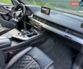 Черный Ауди Ку 7, объемом двигателя 3 л и пробегом 185 тыс. км за 45800 $, фото 44 на Automoto.ua