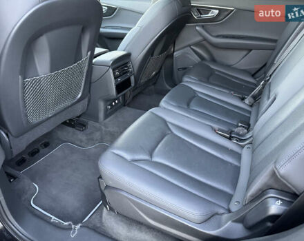 Чорний Ауді Ку 7, об'ємом двигуна 3 л та пробігом 119 тис. км за 42900 $, фото 12 на Automoto.ua