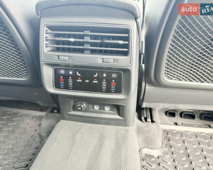 Ауди Ку 7 2019 в Хусте на Automoto.ua Черный Ауди Ку 7, объемом двигателя 2.99 л и пробегом 156 тыс. км за 65500 $, фото 15 на Automoto.ua