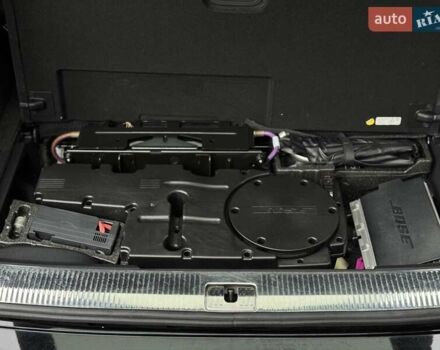 Черный Ауди Ку 7, объемом двигателя 3 л и пробегом 205 тыс. км за 28700 $, фото 37 на Automoto.ua