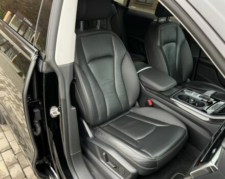 Чорний Ауді Ку 7, об'ємом двигуна 3 л та пробігом 58 тис. км за 48500 $, фото 19 на Automoto.ua