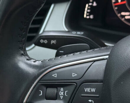 Черный Ауди Ку 7, объемом двигателя 1.98 л и пробегом 211 тыс. км за 24900 $, фото 24 на Automoto.ua