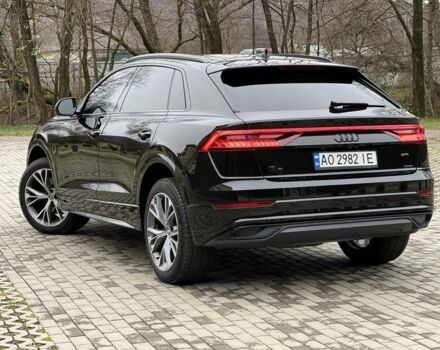 Чорний Ауді Ку 7, об'ємом двигуна 3 л та пробігом 58 тис. км за 48500 $, фото 3 на Automoto.ua