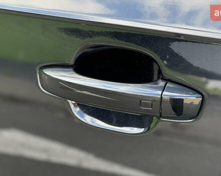 Черный Ауди Ку 7, объемом двигателя 3 л и пробегом 110 тыс. км за 49800 $, фото 11 на Automoto.ua