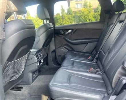 Чорний Ауді Ку 7, об'ємом двигуна 3 л та пробігом 120 тис. км за 46000 $, фото 9 на Automoto.ua