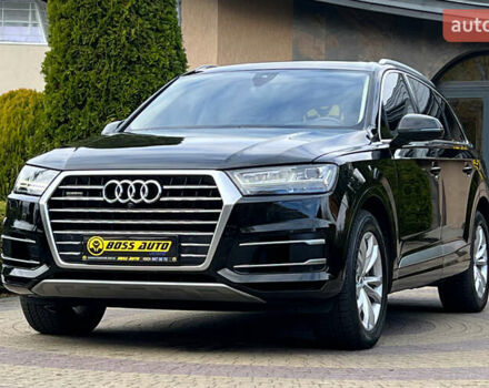 Ауді Ку 7 2019 у Львові на Automoto.ua Чорний Ауді Ку 7, об'ємом двигуна 0 л та пробігом 176 тис. км за 28800 $, фото 2 на Automoto.ua