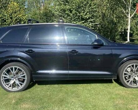 Чорний Ауді Ку 7, об'ємом двигуна 3 л та пробігом 120 тис. км за 46000 $, фото 3 на Automoto.ua